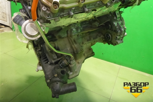Комплектующие запчасти к двигателю (4.2л BAR) для Volkswagen Touareg c 2002-2010г