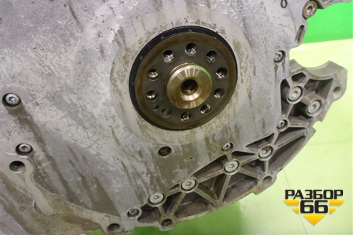 Комплектующие запчасти к двигателю (4.2л BAR) для Volkswagen Touareg c 2002-2010г