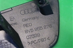 Крышка форсунки омывателя фары правая (8V5955276) для Audi A3 (8V) с 2012-2020г