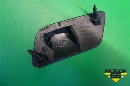 Крышка форсунки омывателя фары правая (8V5955276) для Audi A3 (8V) с 2012-2020г