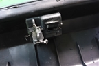 Обшивка багажника на заднюю панель (6RU863459A) для Volkswagen Polo (седан) с 2010г