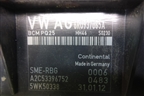 Блок комфорта (6RU937085A) для Volkswagen Polo (седан) с 2010г