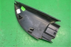 Накладка двери передней левой уголок (6RU837973) для Volkswagen Polo (седан) с 2010г