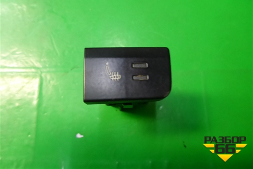 Кнопка обогрева сидений (правая) (6R0963564B) для Volkswagen Polo (седан) с 2010г
