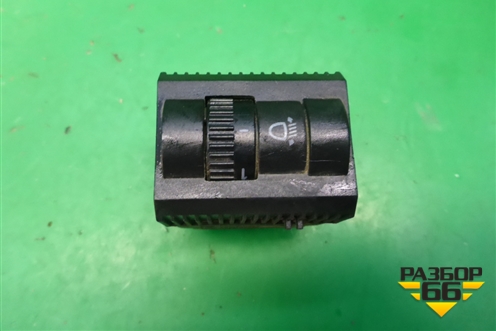 Переключатель корректора фар (6RU941333) для Volkswagen Polo (седан) с 2010г