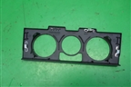 Накладка на торпедо (на отопитель) (6RU819039) для Volkswagen Polo (седан) с 2010г