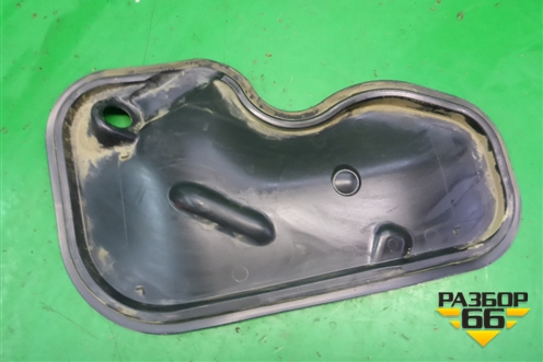 Панель внутренняя двери задней левой (6R4839915E) для Volkswagen Polo (седан) с 2010г