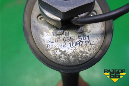 Антенна на крышу (5L0035501) для Volkswagen Polo (седан) с 2010г