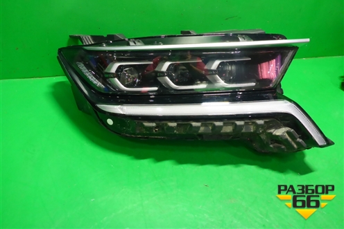 Фара правая (Full Led) (92102P2120) для Kia Sorento IV с 2020г