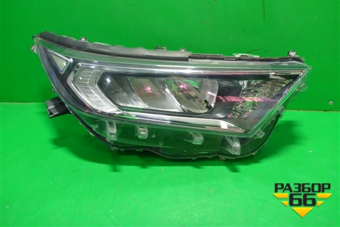 Фара правая (Led под выносной блок без блока) (8114542840) для Toyota Rav-4 с 2018г