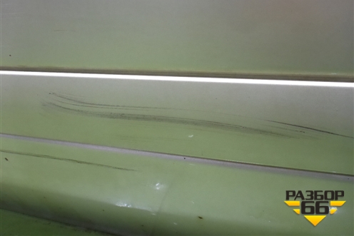 Дверь передняя левая для Nissan Bluebird Sylphy с 2000-2005г
