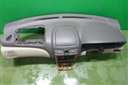 Торпедо под AIR BAG без AIR BAG для Nissan Bluebird Sylphy с 2000-2005г