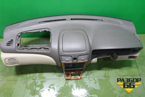 Торпедо под AIR BAG без AIR BAG для Nissan Bluebird Sylphy с 2000-2005г
