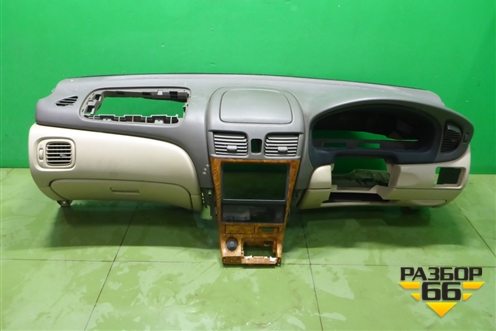Торпедо под AIR BAG без AIR BAG для Nissan Bluebird Sylphy с 2000-2005г