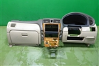 Торпедо под AIR BAG без AIR BAG для Nissan Bluebird Sylphy с 2000-2005г