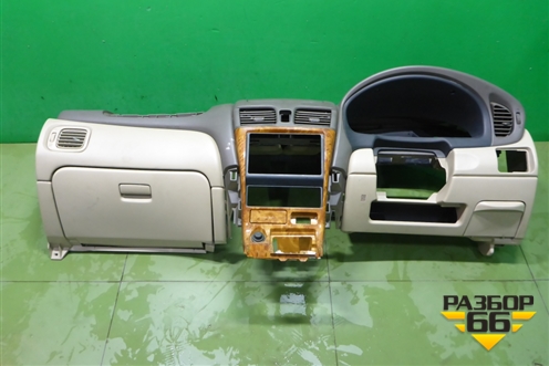 Торпедо под AIR BAG без AIR BAG для Nissan Bluebird Sylphy с 2000-2005г