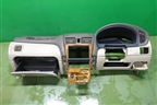 Торпедо под AIR BAG без AIR BAG для Nissan Bluebird Sylphy с 2000-2005г