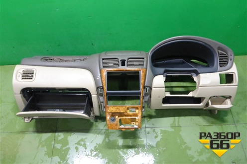 Торпедо под AIR BAG без AIR BAG для Nissan Bluebird Sylphy с 2000-2005г