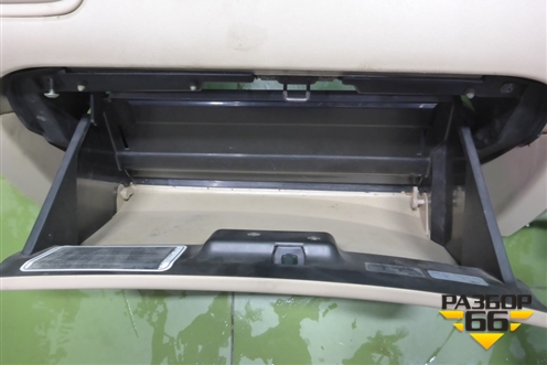 Торпедо под AIR BAG без AIR BAG для Nissan Bluebird Sylphy с 2000-2005г