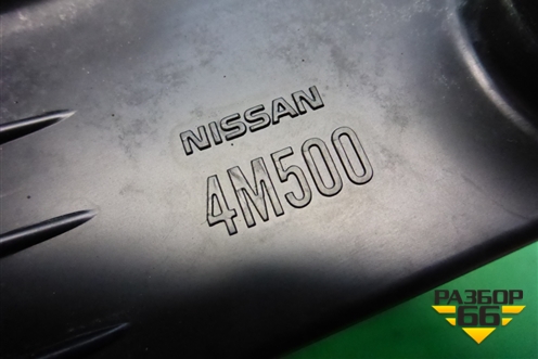 Резонатор воздушного фильтра для Nissan Bluebird Sylphy с 2000-2005г