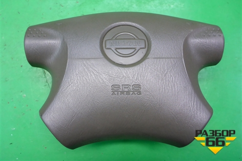Подушка безопасности в рулевое колесо для Nissan Bluebird Sylphy с 2000-2005г