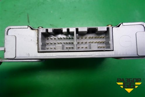 Блок управления АКПП (310366N002) для Nissan Bluebird Sylphy с 2000-2005г