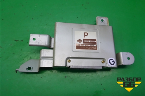 Блок управления АКПП (310366N002) для Nissan Bluebird Sylphy с 2000-2005г