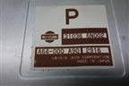 Блок управления АКПП (310366N002) для Nissan Bluebird Sylphy с 2000-2005г