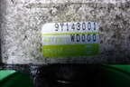 Насос гидроусилителя (1.5л QG15) (49110WD000) для Nissan Bluebird Sylphy с 2000-2005г