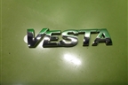 Эмблема (новая) (8450031561) для VAZ Vesta/Веста с 2015г