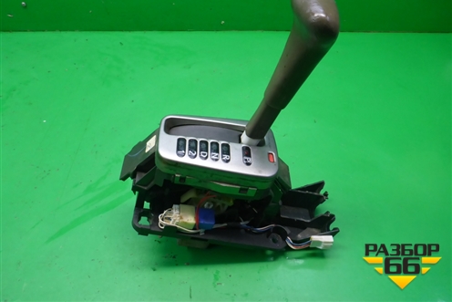 Кулиса КПП АКПП для Nissan Bluebird Sylphy с 2000-2005г