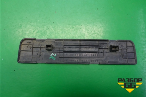 Накладка порога внутренняя заднего правого (769B24M400) для Nissan Bluebird Sylphy с 2000-2005г