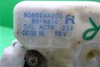 Замок двери задней правой (80552AA200) для Nissan Bluebird Sylphy с 2000-2005г