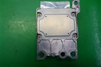 Блок управления AIR BAG (285566N005) для Nissan Bluebird Sylphy с 2000-2005г