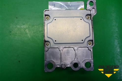 Блок управления AIR BAG (285566N005) для Nissan Bluebird Sylphy с 2000-2005г