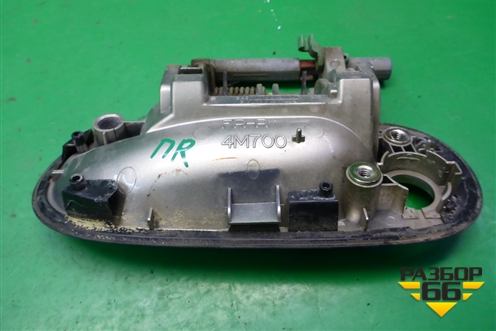 Ручка наружная двери передней правой для Nissan Bluebird Sylphy с 2000-2005г