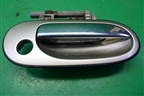 Ручка наружная двери передней правой для Nissan Bluebird Sylphy с 2000-2005г