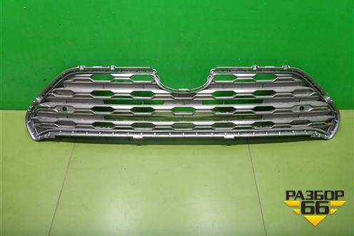 Решетка радиатора (под парктроник) (5311242190) для Toyota Rav-4 с 2018г