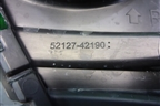 Накладка ПТФ правая (5212742190) для Toyota Rav-4 с 2018г