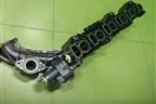 Коллектор впускной (3.0л TDI) (847702902) для BMW X5 G05 с 2018г