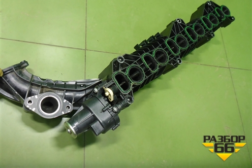 Коллектор впускной (3.0л TDI) (847702902) для BMW X5 G05 с 2018г