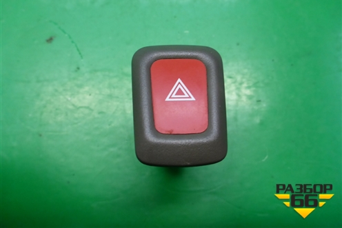 Кнопка аварийной сигнализации для Nissan Bluebird Sylphy с 2000-2005г