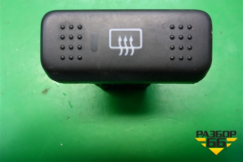 Кнопка обогрева заднего стекла для Nissan Bluebird Sylphy с 2000-2005г