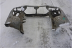 Панель передняя для Nissan Bluebird Sylphy с 2000-2005г