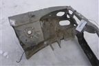 Панель передняя для Nissan Bluebird Sylphy с 2000-2005г