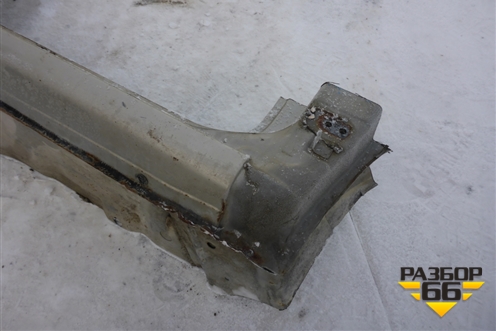 Порог со стойкой правый для Nissan Bluebird Sylphy с 2000-2005г