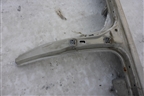 Порог со стойкой правый для Nissan Bluebird Sylphy с 2000-2005г
