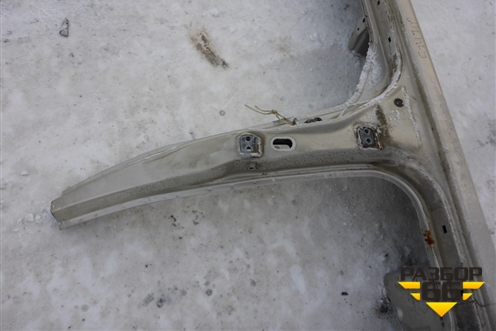 Порог со стойкой правый для Nissan Bluebird Sylphy с 2000-2005г
