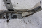 Порог со стойкой правый для Nissan Bluebird Sylphy с 2000-2005г
