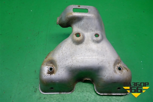 Экран тепловой (на выпускной коллектор 1.5л QG15) для Nissan Bluebird Sylphy с 2000-2005г